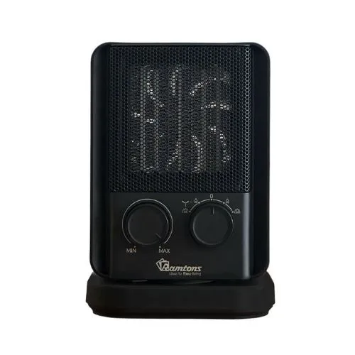 Ramtons Rm/772 Oscillating Fan Heater