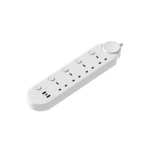 Savelite 4Way Extension Cord