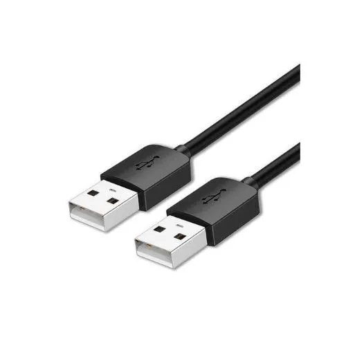 Usb To Micro Usb Cable (Black)