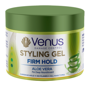 Venus Aloe Vera Styling Gel 210ml