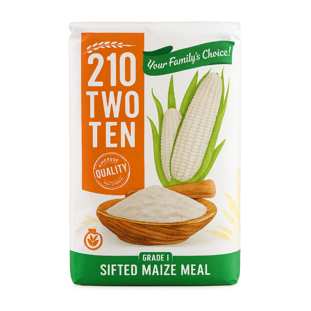 210 Maize Meal Flour 2 Kg