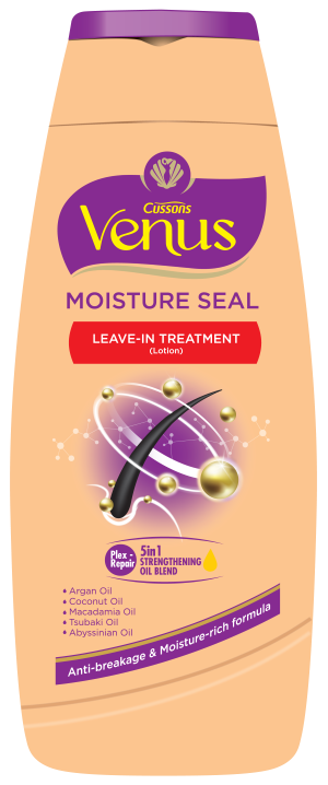 Venus Moisture Seal Leave In Treatment 125ml