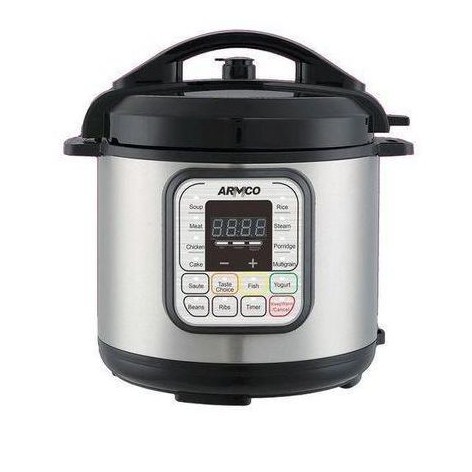 Armco Pressure Cooker Apc-Ep600X 6L