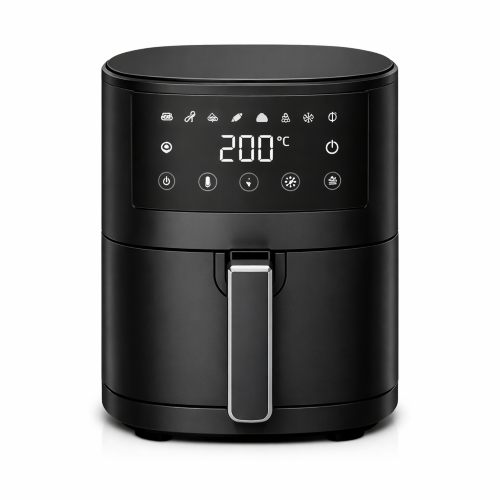 B&D Air Fryer Digital Af3500-B5 3.5L Black