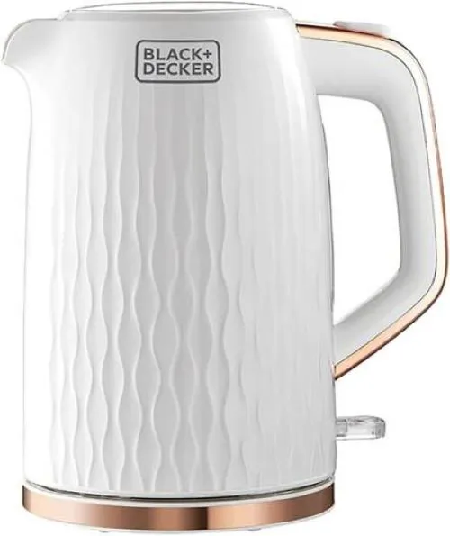 B&D Kettle Cordless Jc70-B5 1.7L White