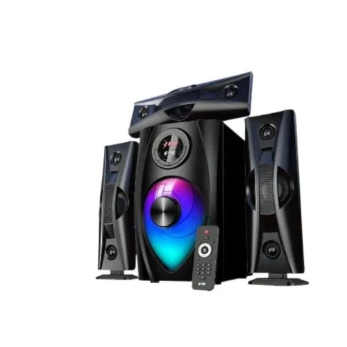 Ctc 2.1Ch Multimedia Speaker -Ct-6006/6009