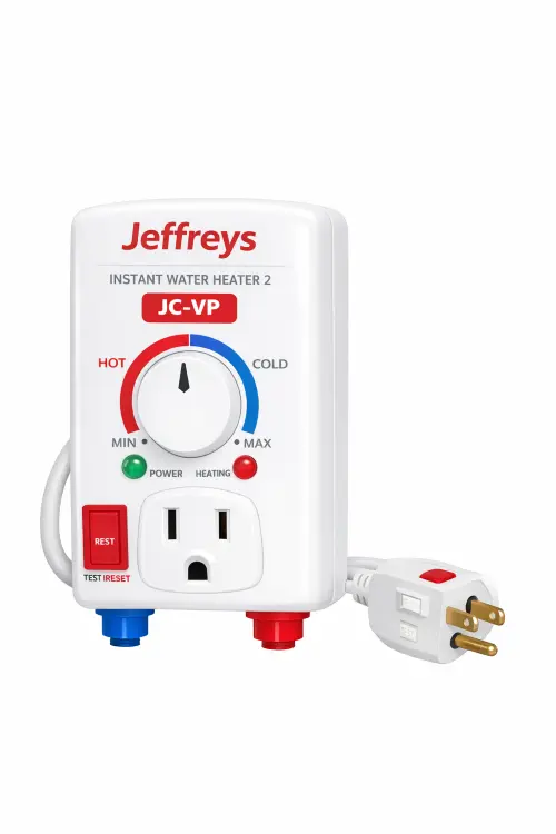 Jefreys Instant Water Heater 2