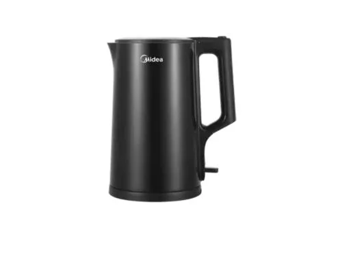 Midea Kettle 1.7L-Mk-Hj1705A2 Black