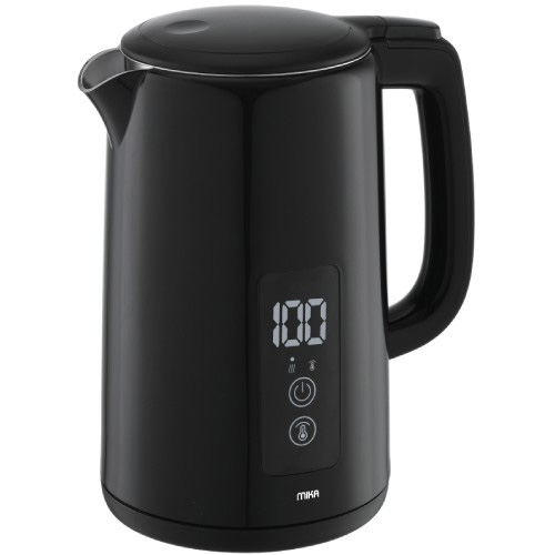 Mika Electric Kettle 1.5Ltr Mkt3101Db
