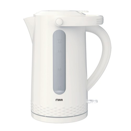 Mika Electric Kettle 3.5Ltr Cordless Mkt5102W