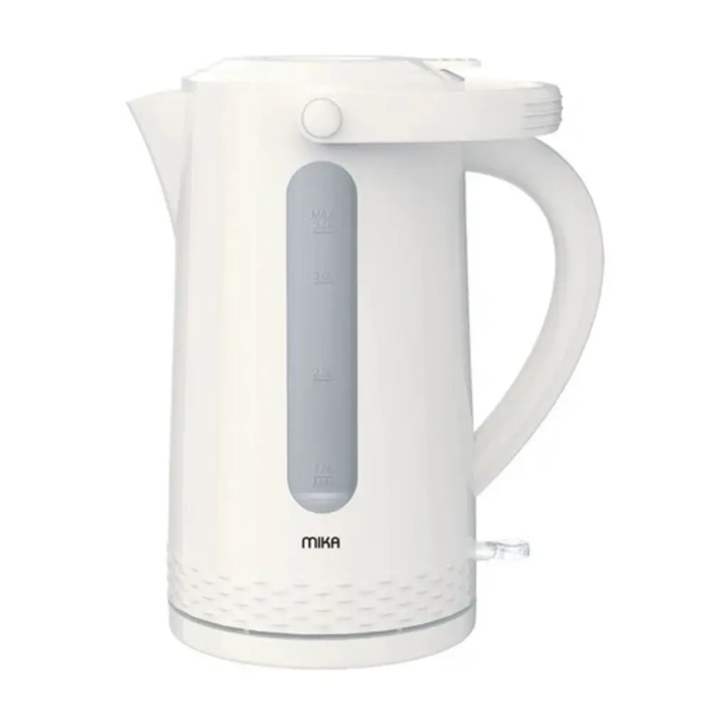 Mika Electric Kettle 3.5Ltr Cordless Mkt5102W
