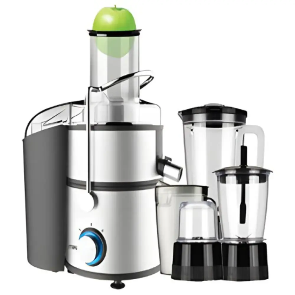 Mika Juicer 800W Mjr512X 4In1
