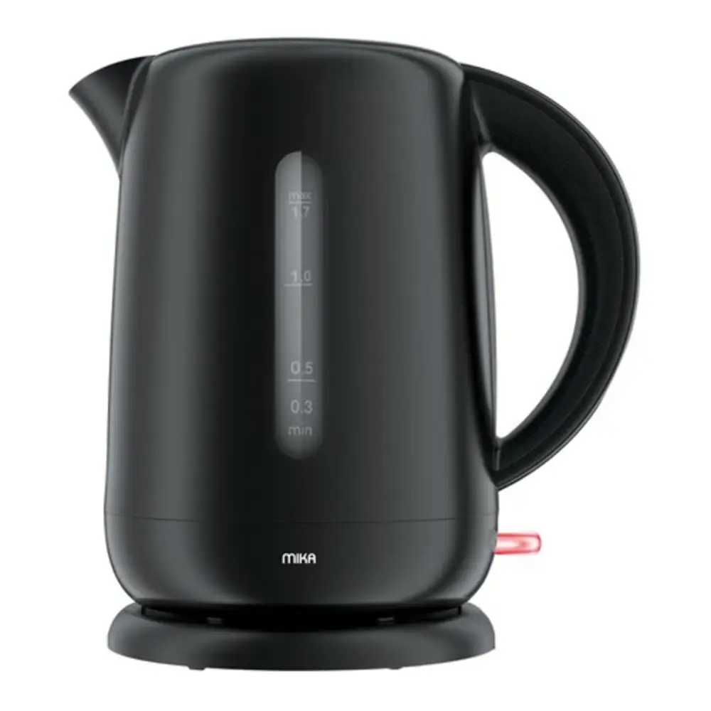 Mika Kettle 1.7L Concealed Element Mkt1801B