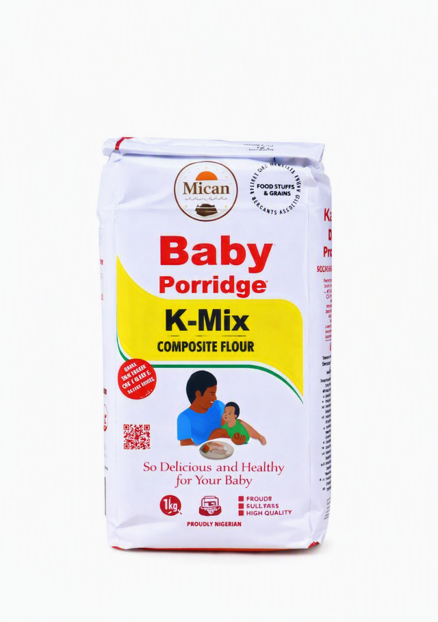 Mican Amaranth Baby Porridge 1 Kg
