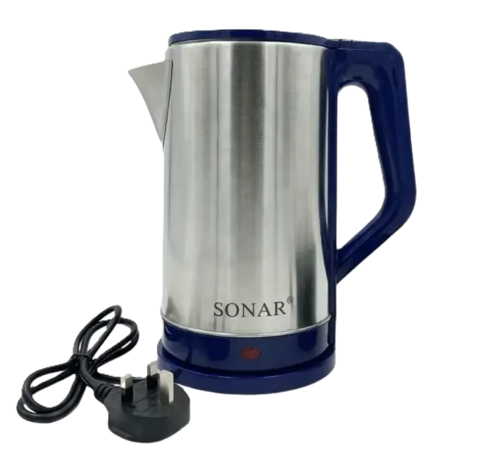 Sonar Cordless Kettle Sr-P2/X2 2Ltr