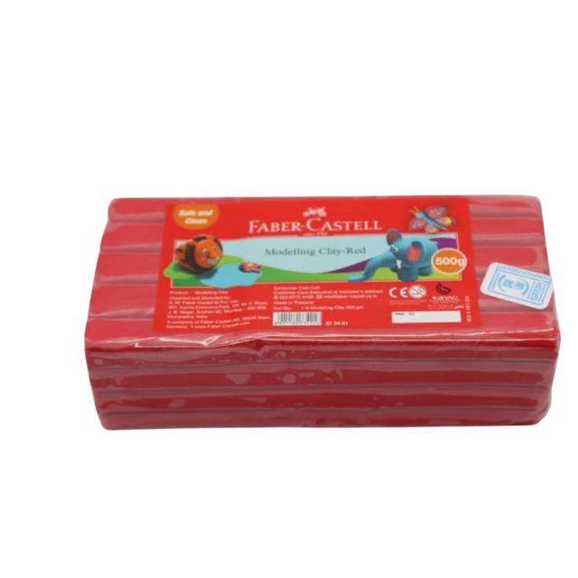 Faber Castell Modelling Clay 500g