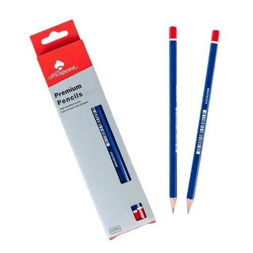 Office Point Pencil Color H/ Size -3300