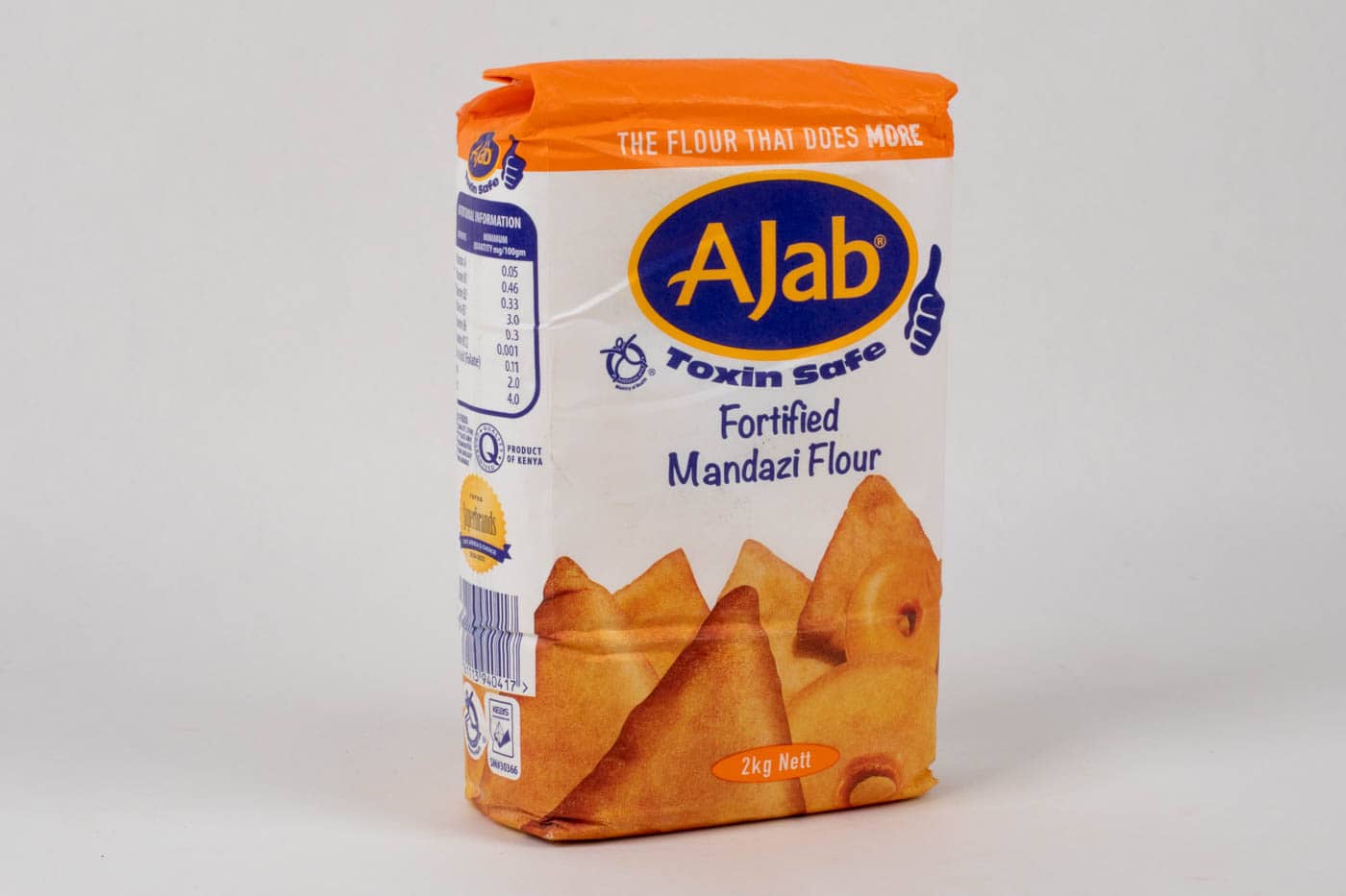 Ajab Fortified Mandazi Flour 2 Kg