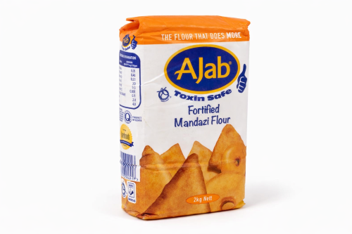 Ajab Fortified Mandazi Flour 2 Kg
