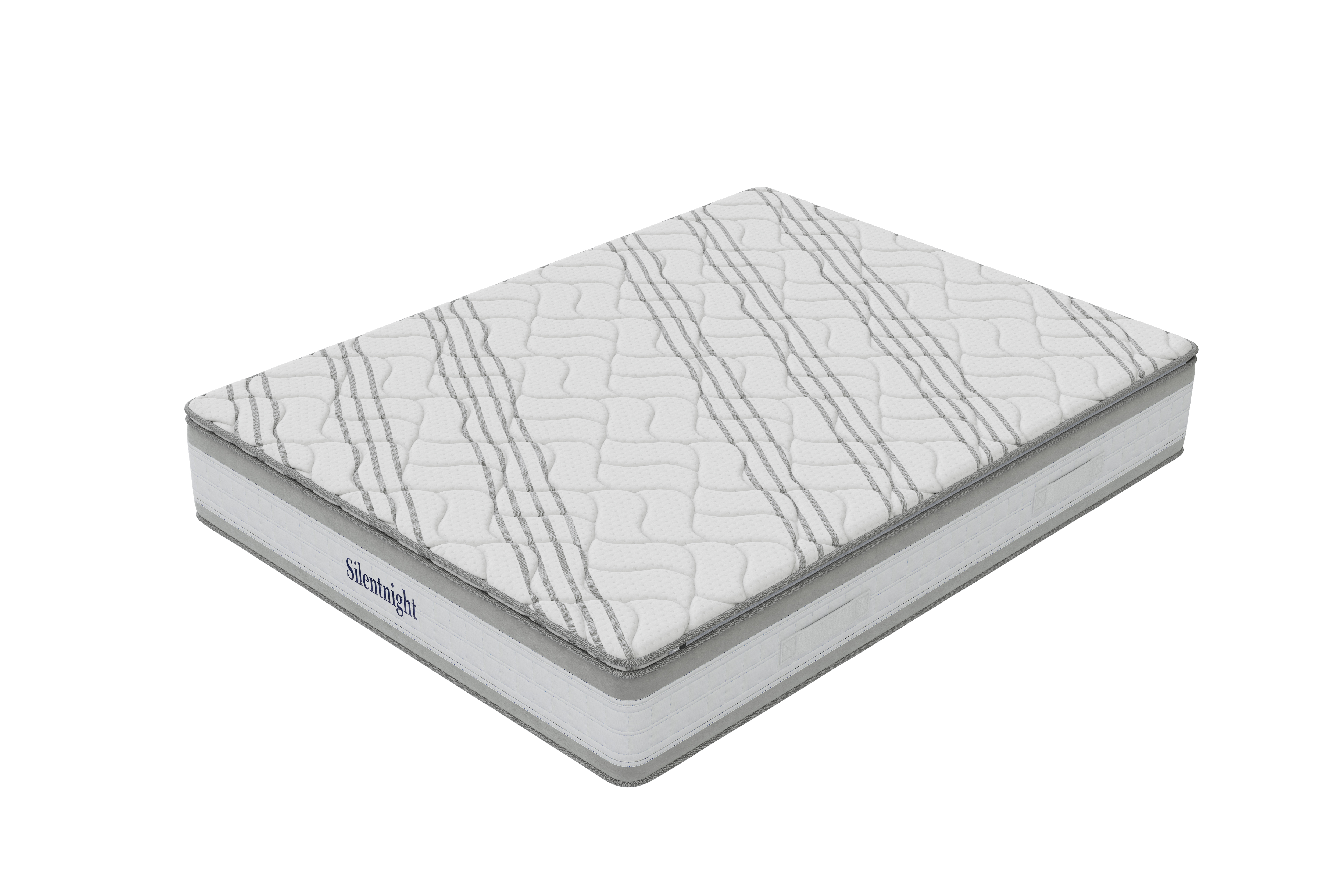 Silentnight Orthopedic Back Care Mattress 5*6.3