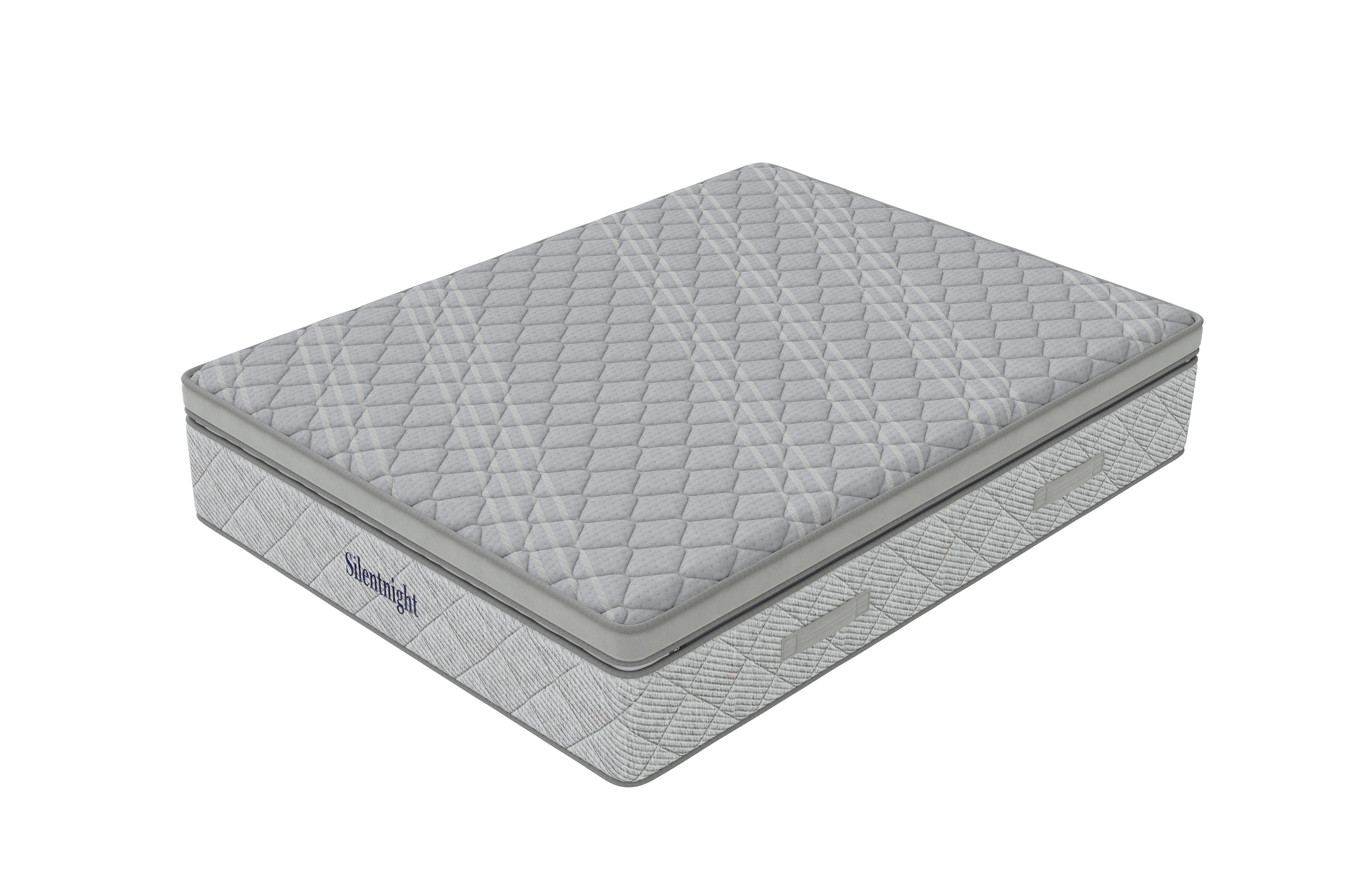 Silentnight Premium Orthopedic Back Care Mattress 5*6.3