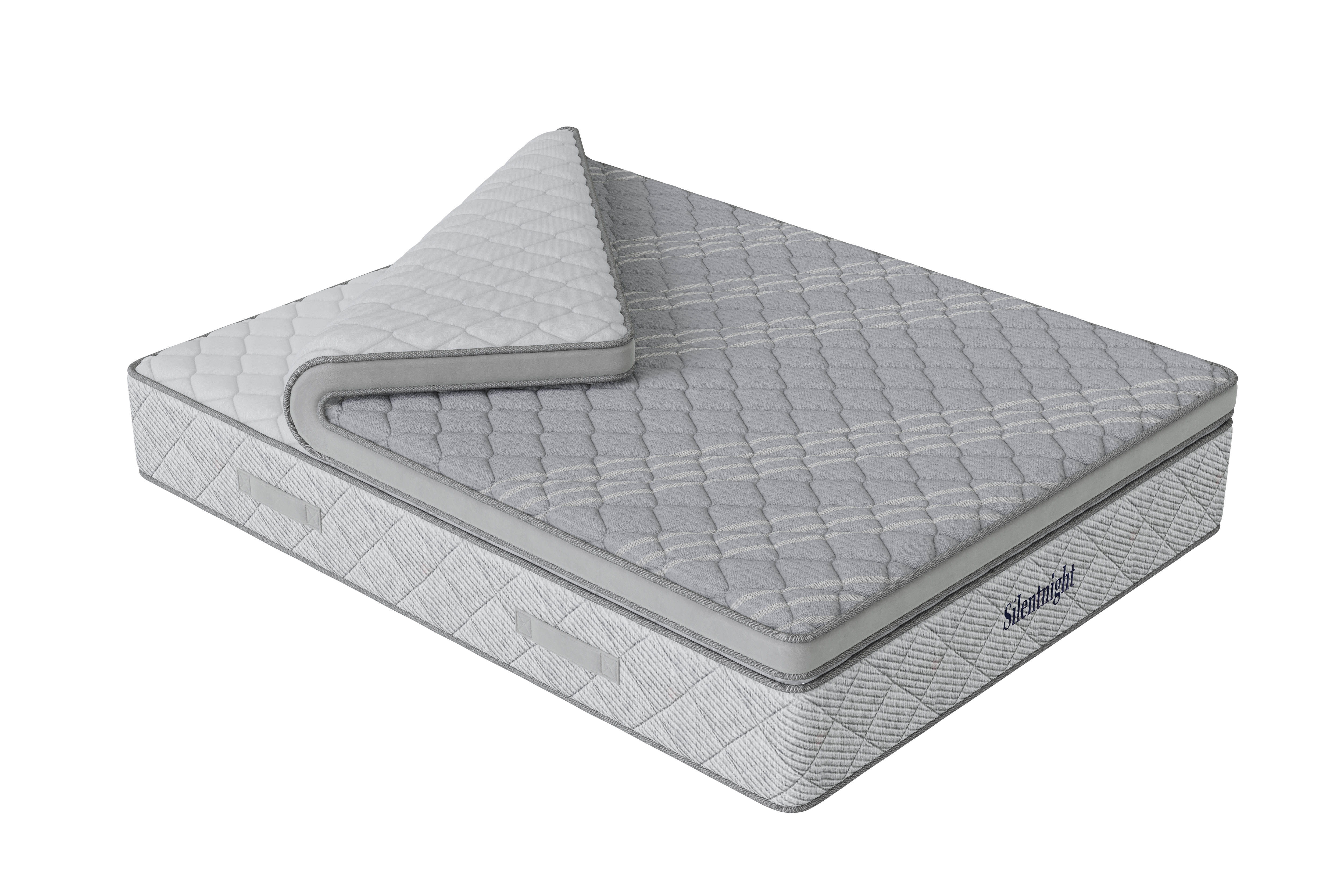 Silentnight Premium Orthopedic Back Care Mattress 6*6.3