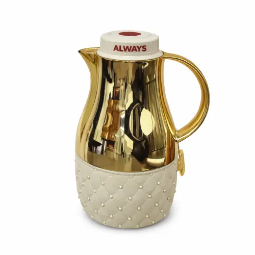 Always S/Steel Flask 1.0Ltr