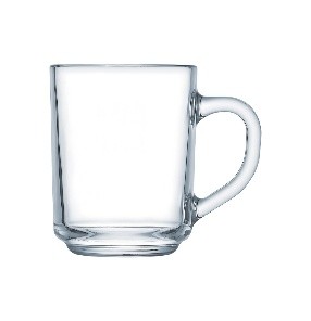 Luminarc Clear Mug 25cl R6