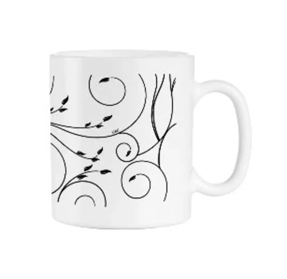 Luminarc Essence Mug 32Cl Adiva Black R6