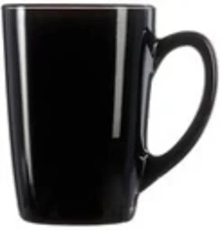 Luminarc New Morning Mug 32Cl Black