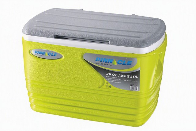 Pinnacle Cooler Box 60Qt/34.5Ltr