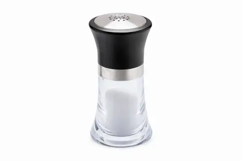 Storesome Acrylic Salt Shaker Big