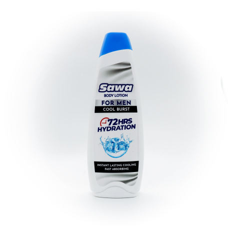 Sawa Cool Burst Body Lotion 400ml