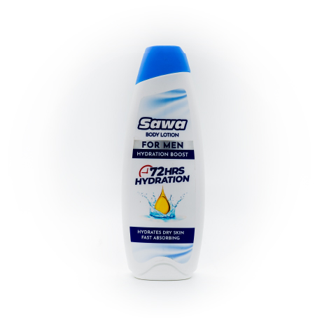 Sawa Hydration Boost Body Lotion 400ml