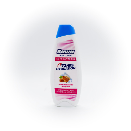 Sawa Soft Glycerine Body Lotion 200ml