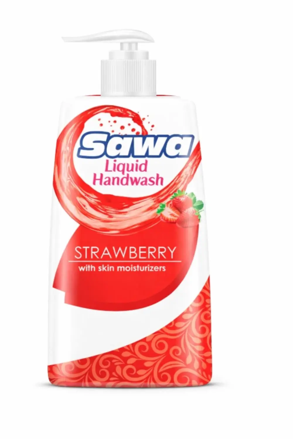 Strawberry Handwash 500Ml