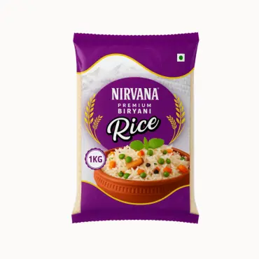 Nirvana Biriyani Rice 1kg