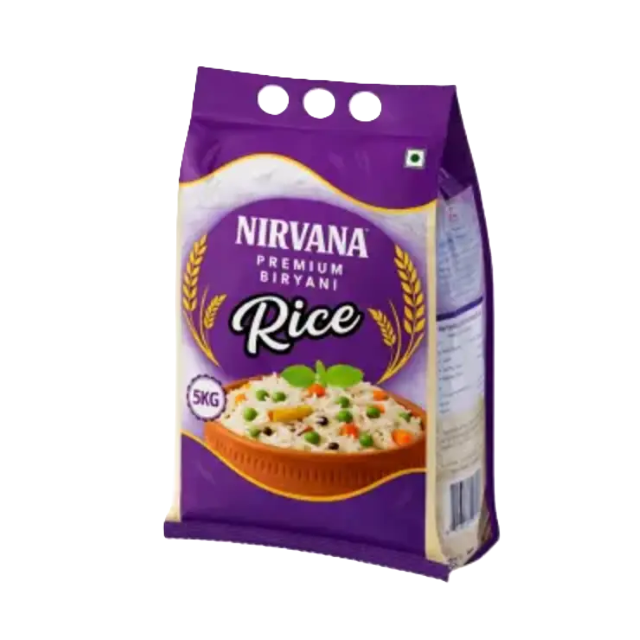 Nirvana Biriyani Rice 5Kg