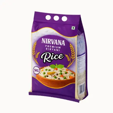 Nirvana Biriyani Rice 5kg