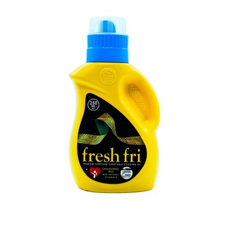 Fresh Fri Cooking Oil 250ml