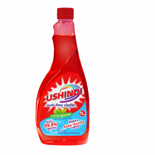 Ushindi Multi-Floor Cleaner 500Ml