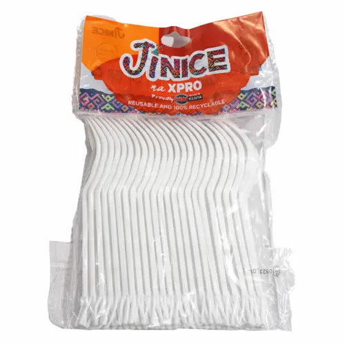 Jinice Cut 2Wht Fork 25S