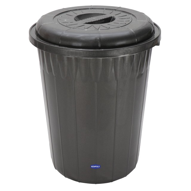 Kenpoly Drum Silver -120