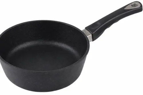 Siena Stainless Deep Fry Pan 24Cm Rw1293-24F