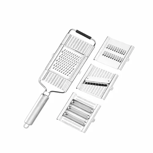 Super Grater 4In1 20.2Cm-3038