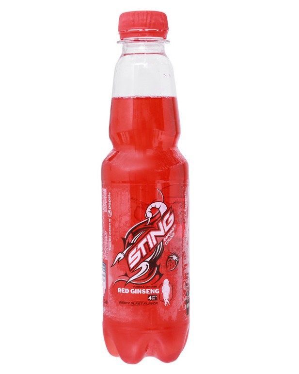 Sting Red Energy Drink 330Ml