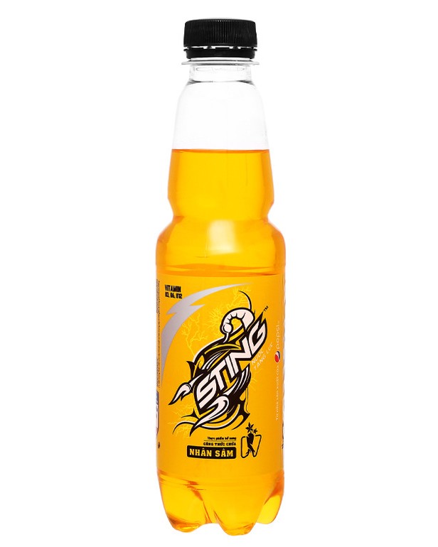 Sting Gold Energy Drink 330Ml