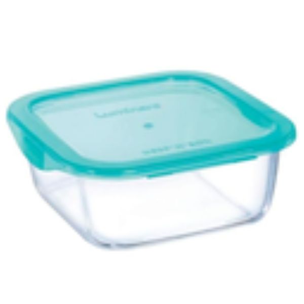 Luminarc Keep 'N' Flat Rim Lagon Sqr 76cl