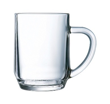 Luminarc Haworth Beer Mug 10 Oz 28cl