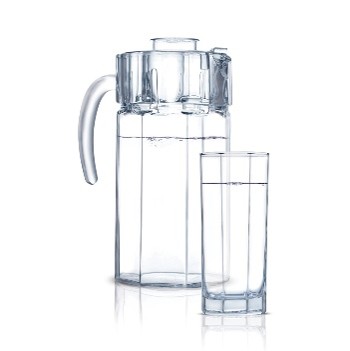 Luminarc Octime 7Pc W/Set 1L6+33Fh